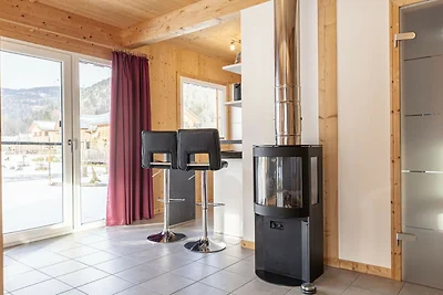 Amazing chalet with IR sauna
