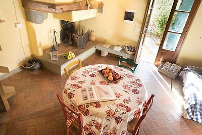 Inviting holiday home in Montecastello-Pi wit...
