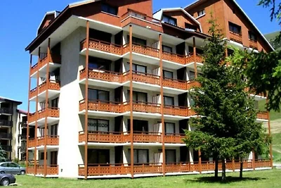 Luminoso appartamento ai piedi delle piste