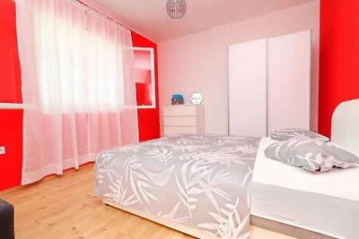 Apartment Marjana Prizba mit Terrasse