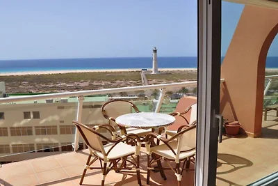 Tolle Aussicht || Morro Jable, Fuerteventura