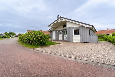 Ferienhaus in Wesselburenerkoog-ehem. TUI