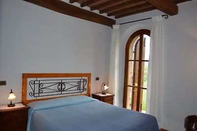 Toskanischer Rückzugsort in Montalceto
