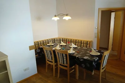 Apartamento vacacional de 3 habitaciones.