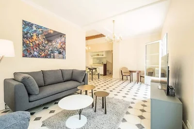 Villa a Cannes con Piscina e Sauna