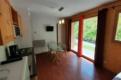 Apartment in der Nähe des Skilifts in Les...