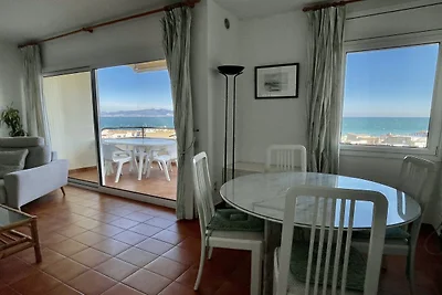 Appartement voor vier personen in Costa Brava