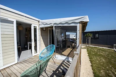 Chalet in Bretignolles-sur-Mer am Strand