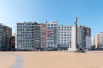 Appartement met zeezicht a Ostenda