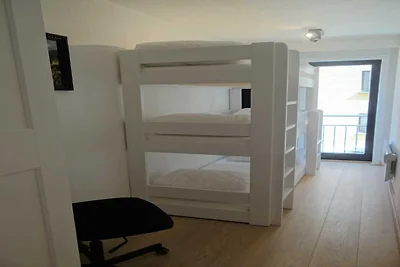 Wohnung in Nieuwpoort mit Meerblick