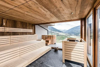 Experience Suite in der Residence Vinea