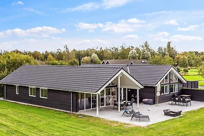 16 Personen Ferienhaus in Idestrup