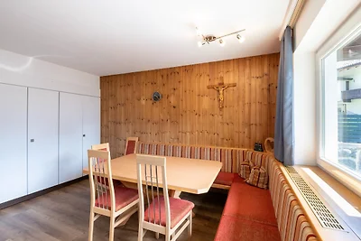 Chalet in Fügen nahe Spieljochbahn