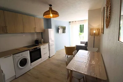 Studio für 4 Personen