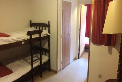 Studio für 4 Personen