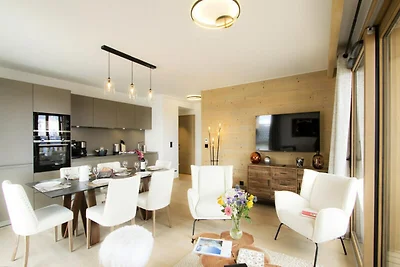 Appartamento nelle Alpi con accesso diretto a...