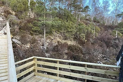 6 Personen Ferienhaus in Rubbestadneset