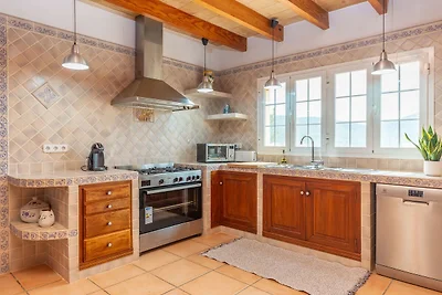 Son Orlandis - Ferienhaus Mit Privatem Pool