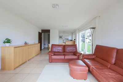 Appartement met 2 kamers en garage