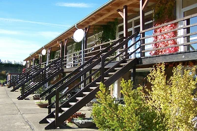 Ferienwohnung im Ferienpark mit Seezugang