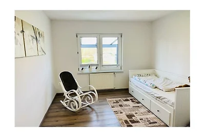 Ferienwohnung in Walow mit Schwimmbecken