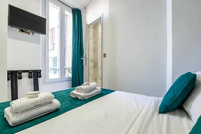 Hotel Avaton - Familienzimmer - Cannes Palais