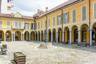 Raffinierte Wohnung in Pallanza mit Balkon
