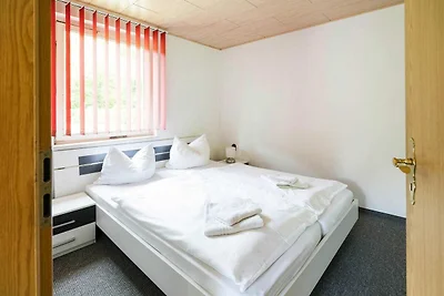 Ferienhaus in Parchim mit Parkplatz