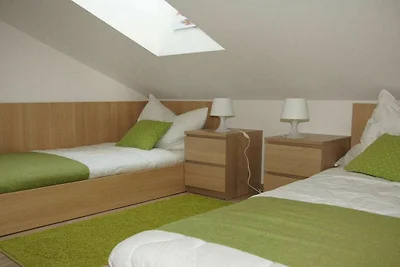 Vakantieappartement met 3 slaapkamers