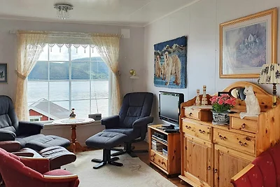 7 Personen Ferienhaus in Rossfjordstraumen