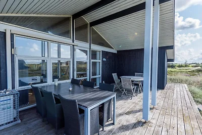 8 persoons vakantie huis in Ringkøbing