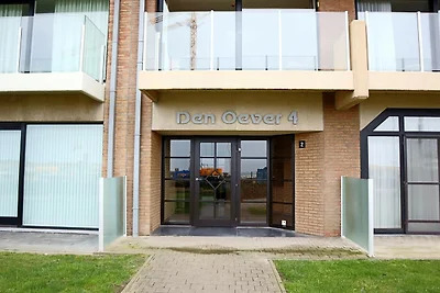 Appartement in Nieuwpoort met zeezicht