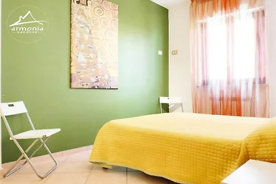 Confortevole appartamento T8