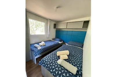 Casa mobile con 3 camere da letto