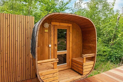 6 persoons vakantie huis in Hemmet