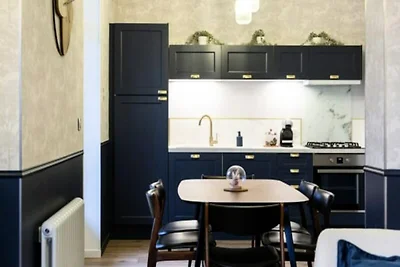 Wohnung in Metz nahe Centre Pompidou