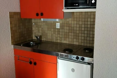 Duplexappartement met 2 kamers voor 4 persone...