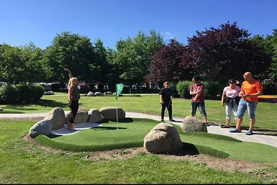 5 Sterne Ferienhaus in FÄRJESTADEN