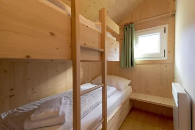 Attraktives Chalet mit Whirlpool