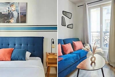 Cosy Apartment Le Marais Center of Paris