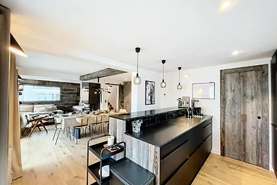 Makore - Les Gets - Dorfzentrum