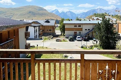 Studio in Rif Nel mit Pistenzugang