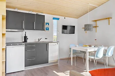 5 persone casa vacanze parco a Kruså