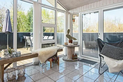 6 Personen Ferienhaus in Hemmet