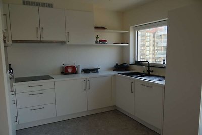 Wohnung in Nieuwpoort mit Strand