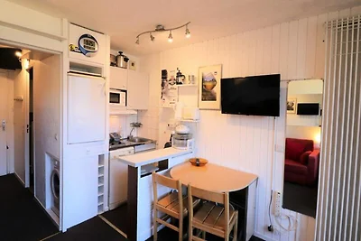 Ferienwohnung in Tignes mit Blick auf den...