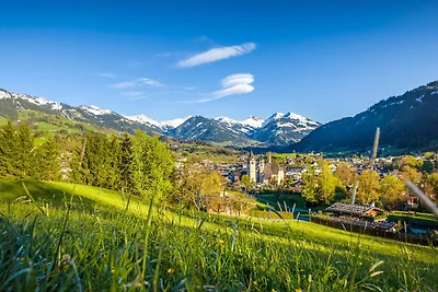Appartement à Kirchberg près du Skibus