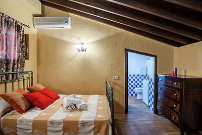 Casale d'epoca ad Algarinejo con Terrazza