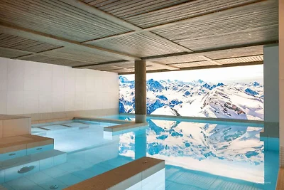 Charmantes Studio in Aime-La-Plagne