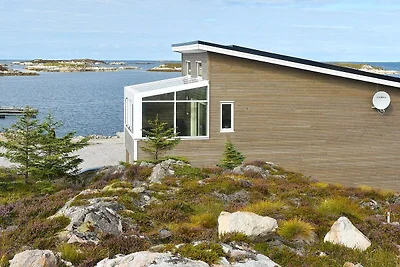 6 Personen Ferienhaus in Dyrvik